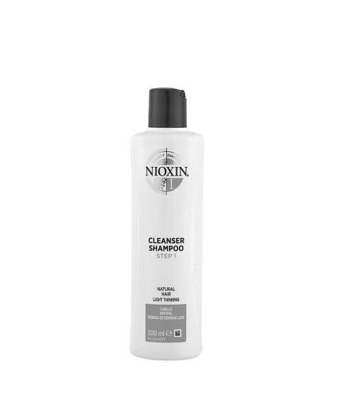 Nioxin Sistema1 Cleanser Shampoo 300ml