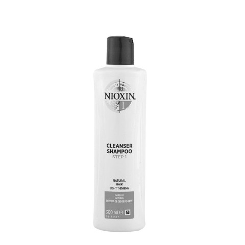 Wella Nioxin Sistema1 Cleanser Shampoo 300ml