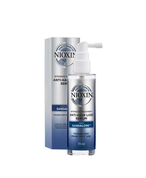 Nioxin Anti Hairloss Treatment 70ml