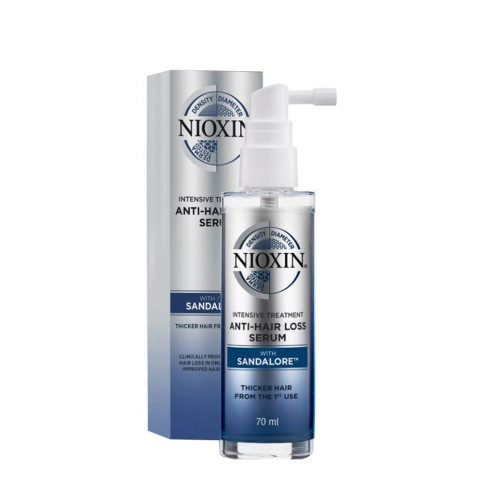 Wella Nioxin Anti Hairloss Treatment 70ml
