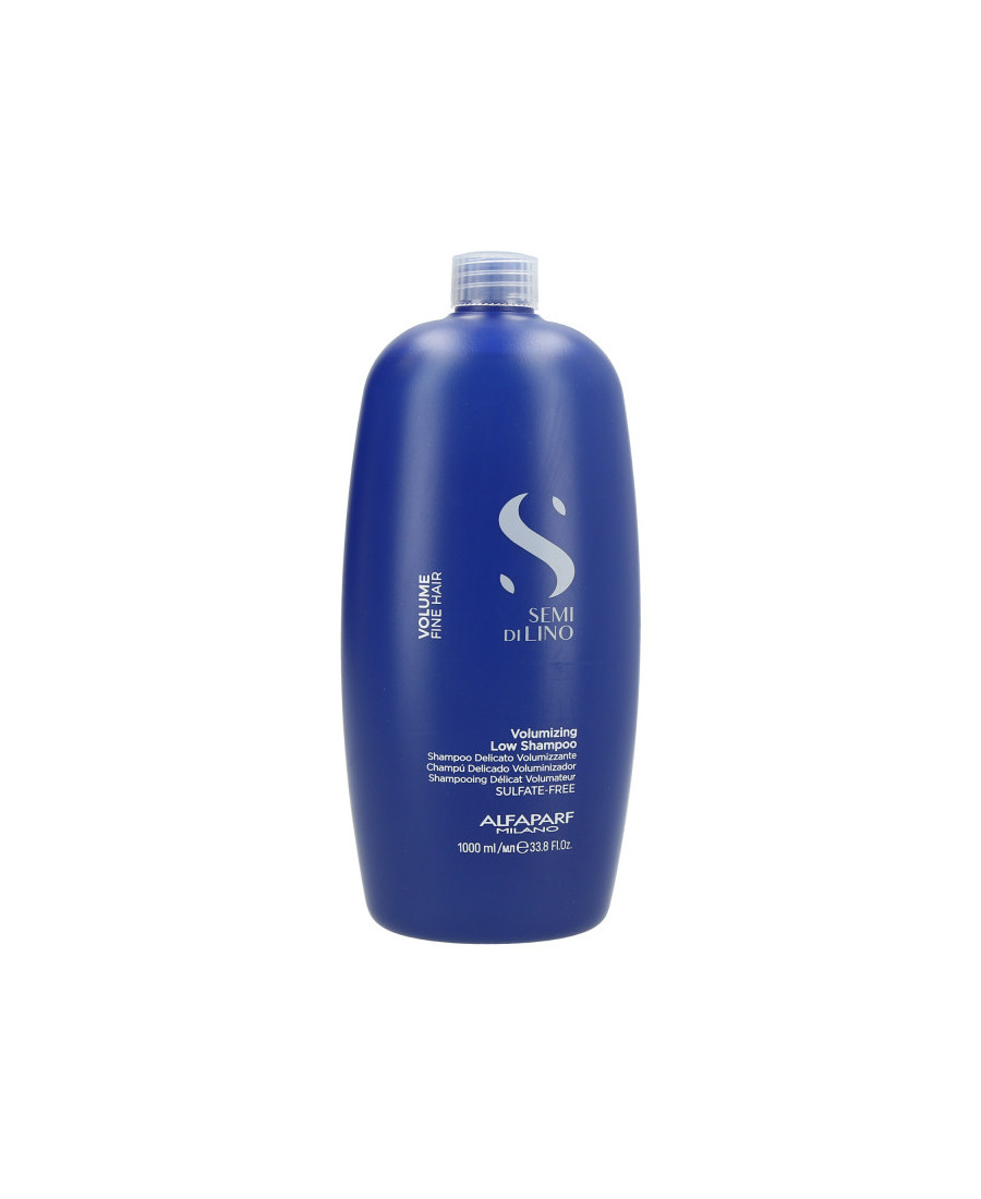 Alfaparf Semi di Lino Volume Volumizing Low Shampoo 1000ml - 