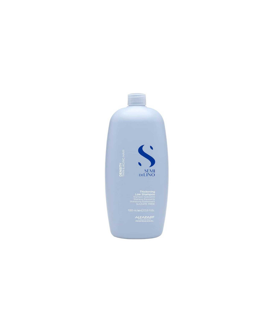 Alfaparf Semi di Lino Density Thickening Low Shampoo 1000 ml - 