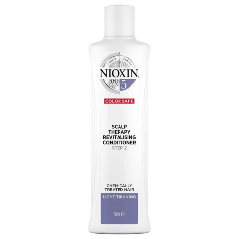 Nioxin Sistema5 Scalp Therapy Revitalizing Conditioner 300ml - 