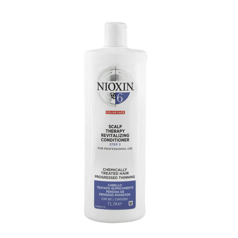 Nioxin Sistema6 Scalp Therapy Revitalizing Conditioner 1000ml