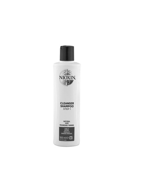 Nioxin Sistema2 Cleanser Shampoo 300ml