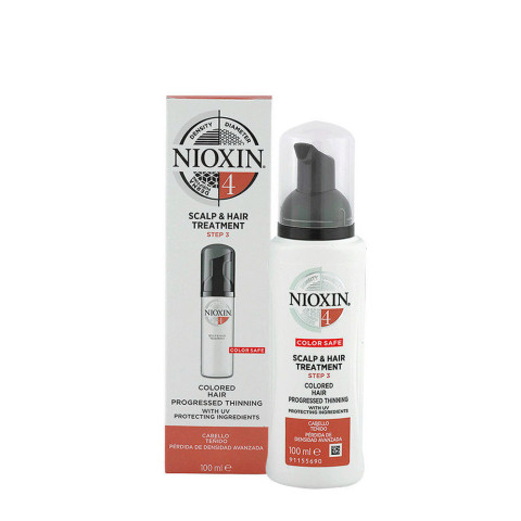 Nioxin Sistema 4 Scalp & Hair Treatment 100ml