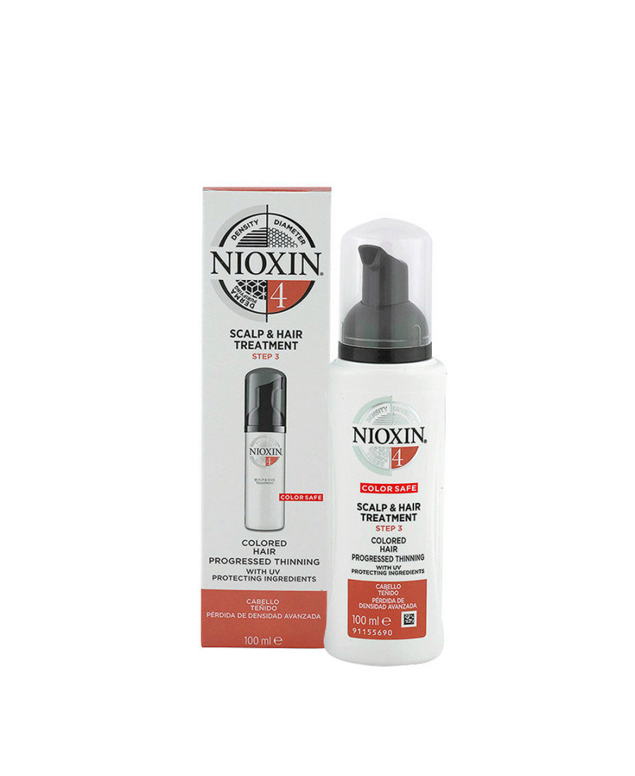 Nioxin Sistema 4 Scalp & Hair Treatment 100ml