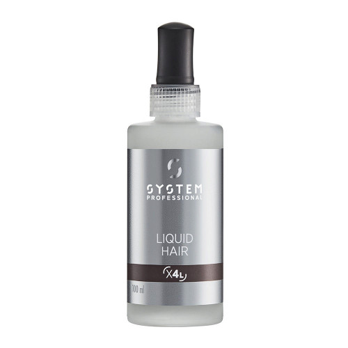 Wella System Professional Liquid Hair X4l 100ml
