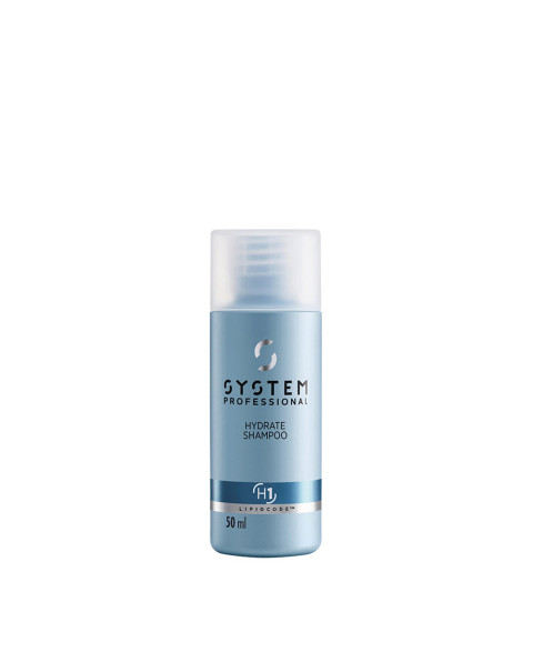 Wella System Professional Hydrate Shampoo H1 50ml