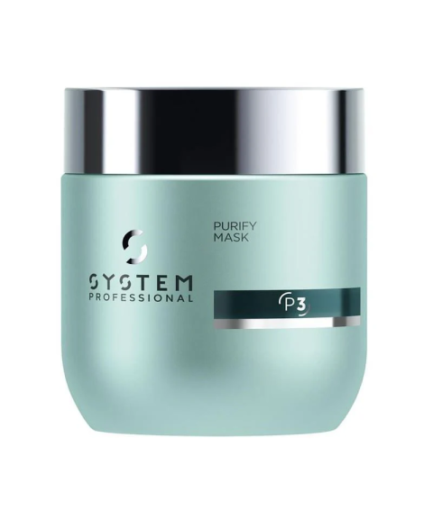 copy of Wella System Professional Purify Mask P3 400ml