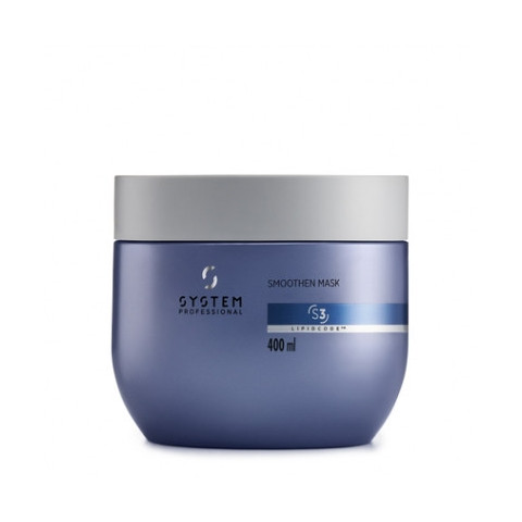 Wella System Professional Smoothen Mask S3 400ml
