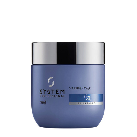 Wella System Professional Smoothen Mask S3 200ml