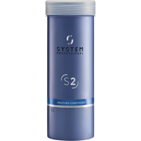 Wella System Professional Smoothen Conditioner S2 1000ml
