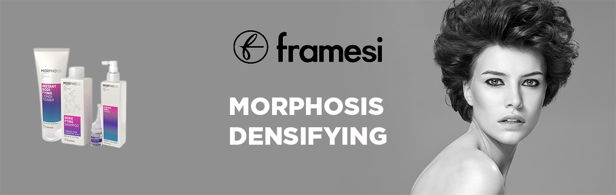 Framesi Morphosis Densifying, prodotti anticaduta per capelli